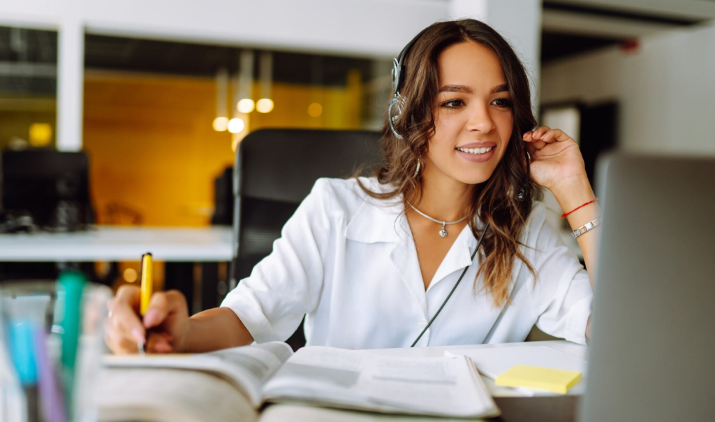 alemán online para empresas con FUNDAE